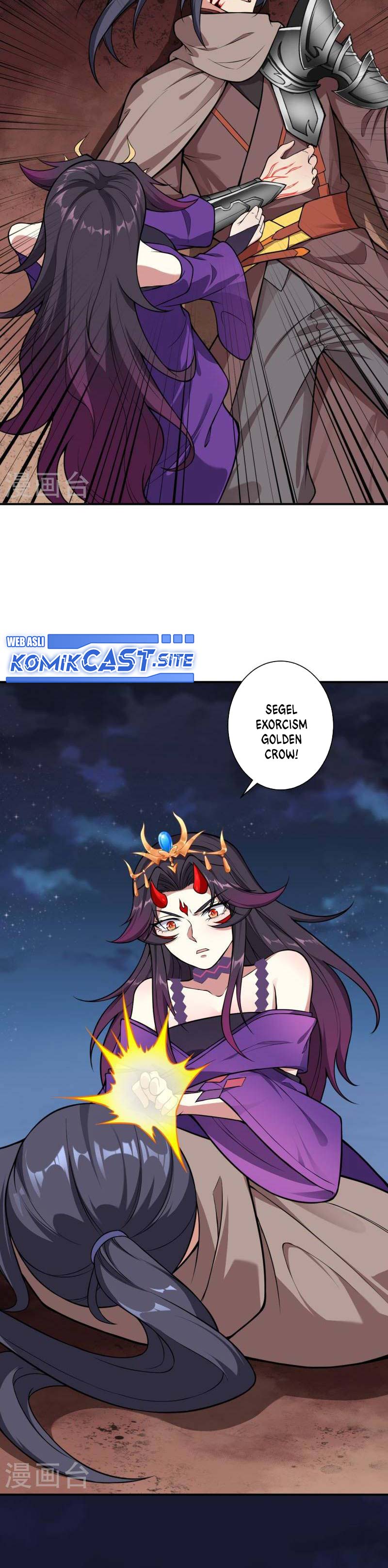 Dilarang COPAS - situs resmi www.mangacanblog.com - Komik against the gods 520 - chapter 520 521 Indonesia against the gods 520 - chapter 520 Terbaru 9|Baca Manga Komik Indonesia|Mangacan